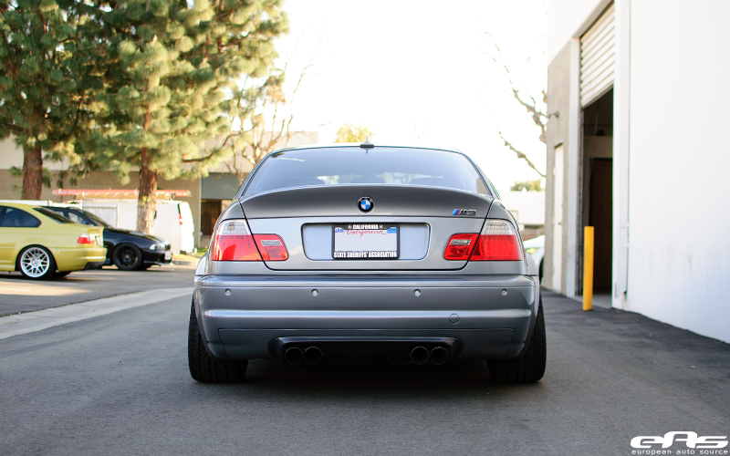 Illustration for article titled The E46 M3 is the best car ever made.